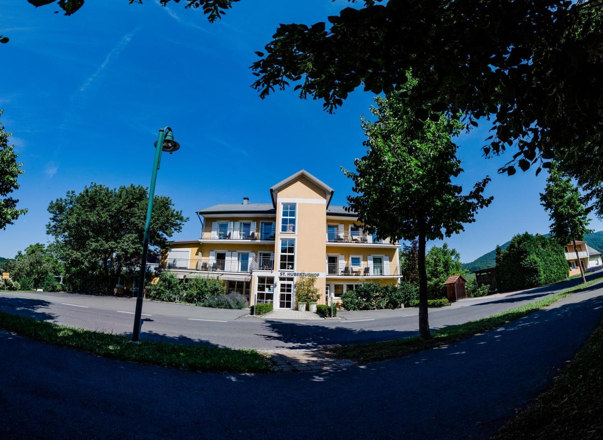 Hotel St. Hubertushof Bad Gleichenberg Kültér fotó