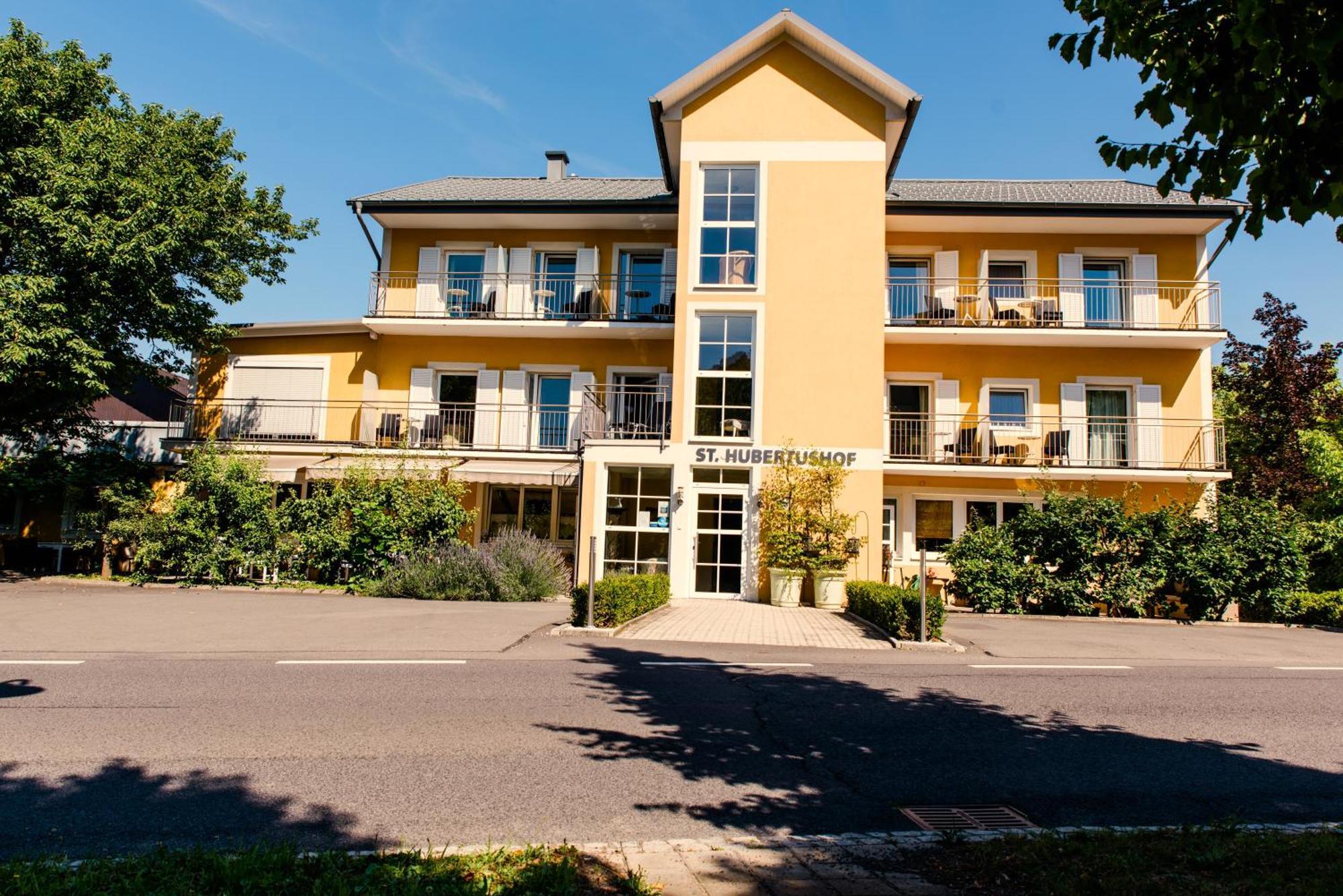 Hotel St. Hubertushof Bad Gleichenberg Kültér fotó