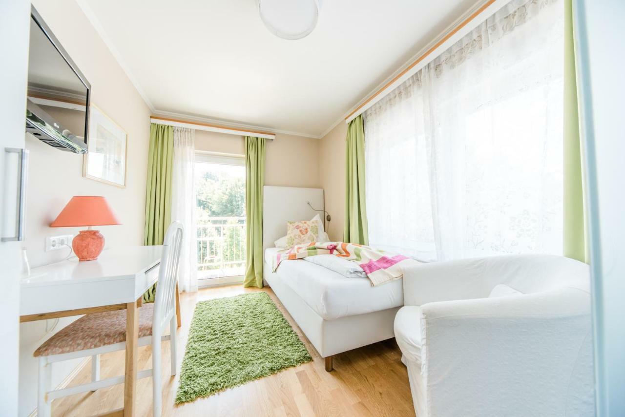 Hotel St. Hubertushof Bad Gleichenberg Kültér fotó