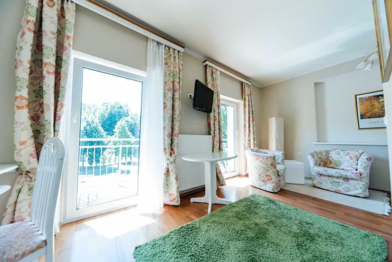 Hotel St. Hubertushof Bad Gleichenberg Kültér fotó